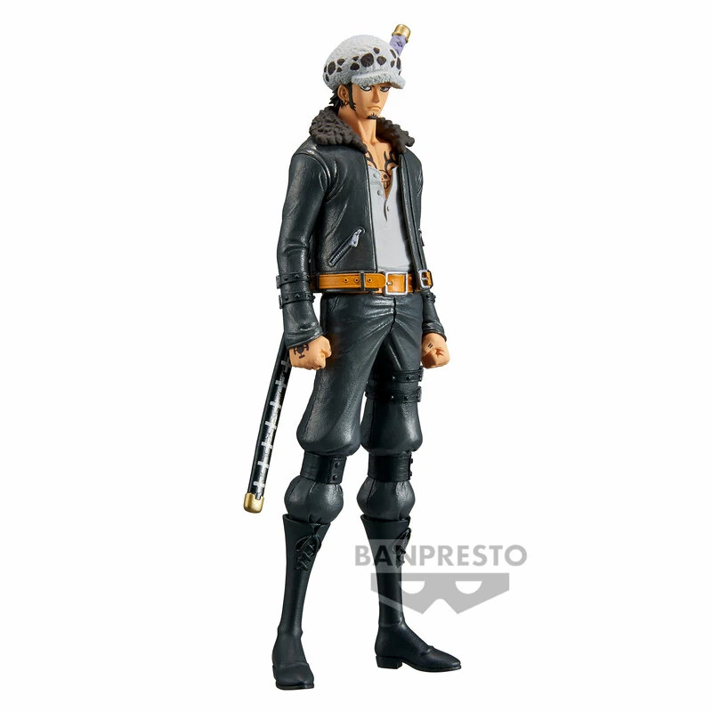 Trafalgar Law - One Piece Film: Red - DXF The Grandline Men Vol.10 - Banpresto