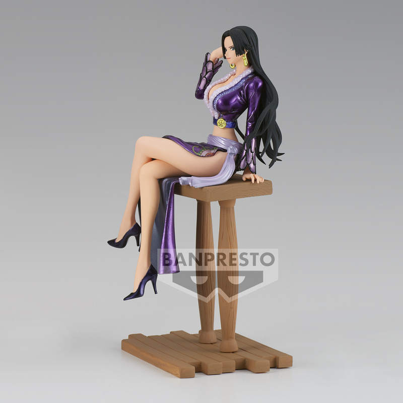 Boa Hancock - One Piece -Grandline Journey (Special Color Version) - Banpresto