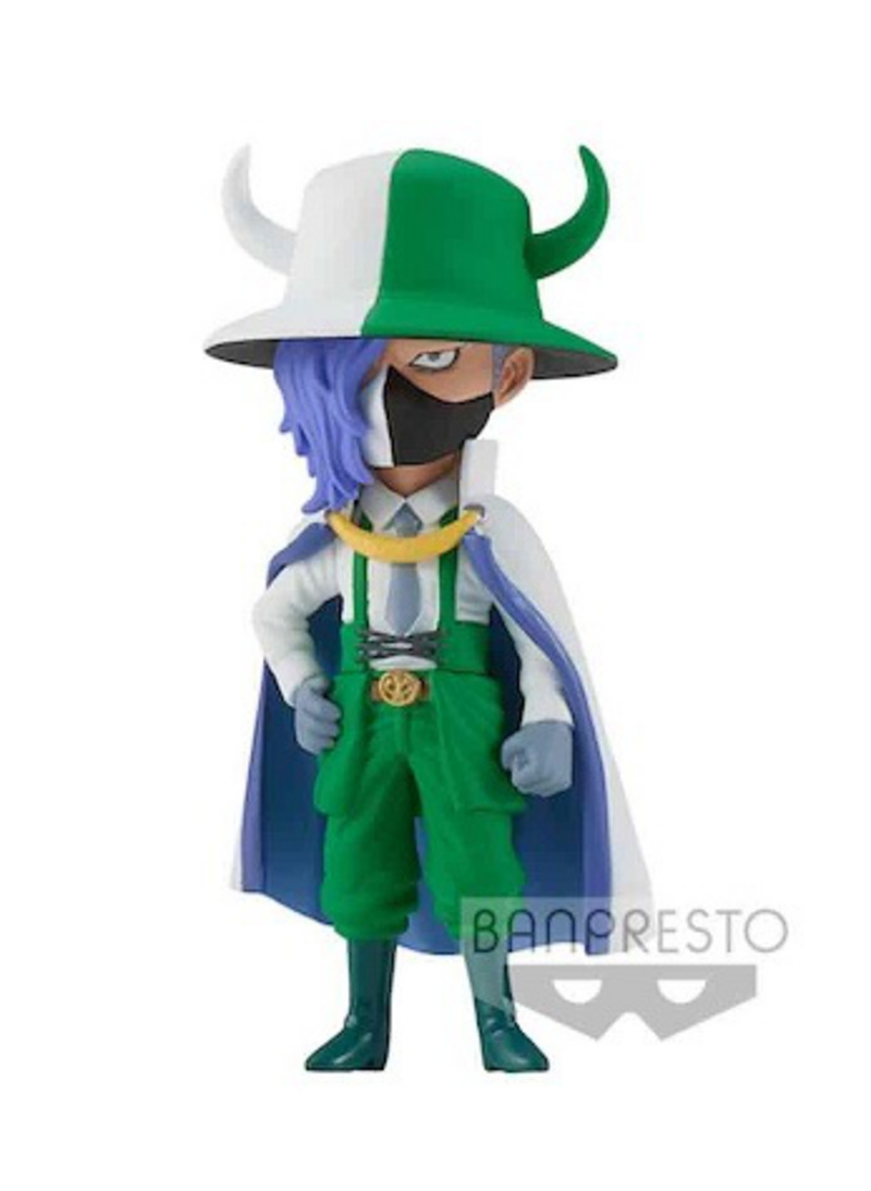 Page One - One Piece - WCF Minifigur Vol.2 Wanokuni Onigashima (C) - Banpresto