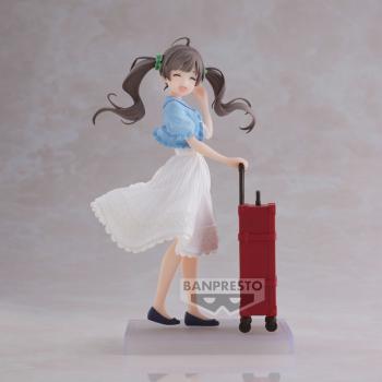 Serika Hakozaki - The Idolmaster Cinderella Girls - Emotional Lens - Banpresto