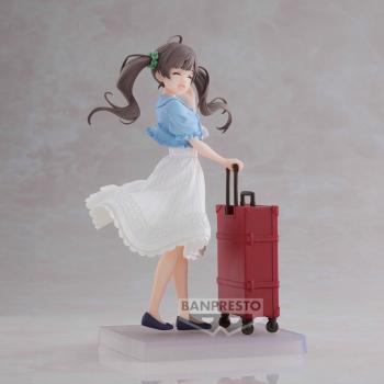 Serika Hakozaki - The Idolmaster Cinderella Girls - Emotional Lens - Banpresto