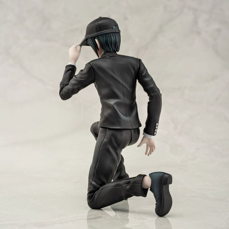 Shuichi Saihara - Danganronpa V3 Killing Harmony - Union Creative