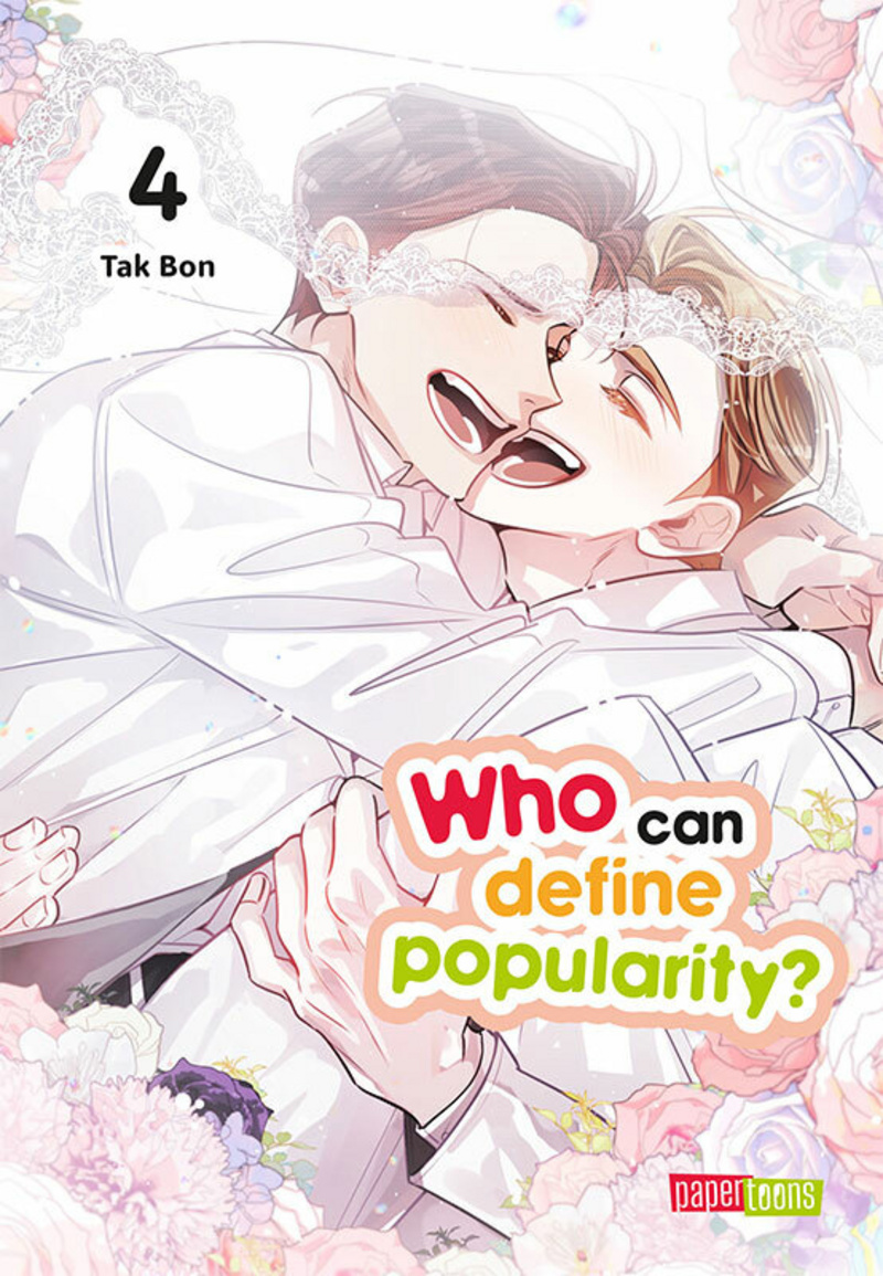 Who can define popularity? - papertoons - Band 04