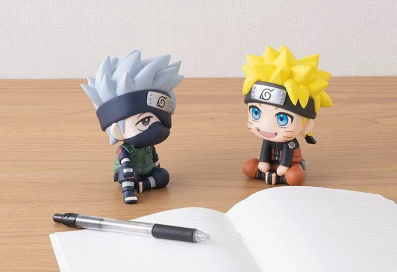 Naruto Uzumaki - Naruto Shippuden- Look Up - Megahouse - Neuauflage