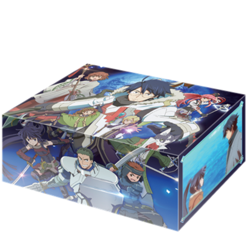 Weiss Schwarz Power Up Set - Log Horizon (englische Version)