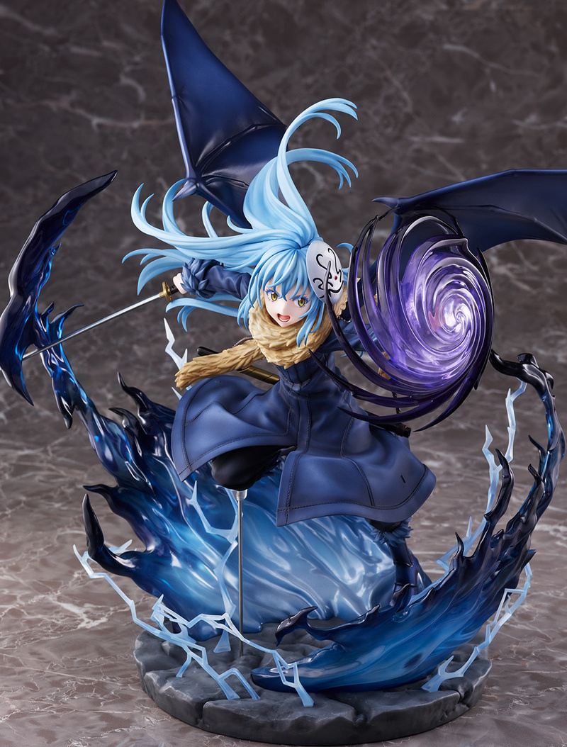 Rimuru Ultimate Ver. - 1/7 Scale Figur - That Time I Got Reincarnated as a Slime - eStream