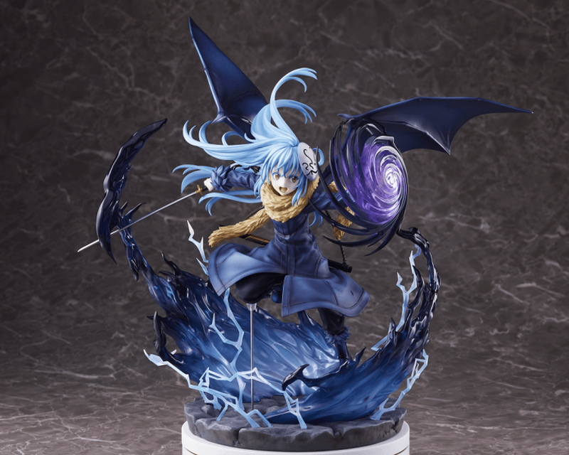 Rimuru Ultimate Ver. - 1/7 Scale Figur - That Time I Got Reincarnated as a Slime - eStream