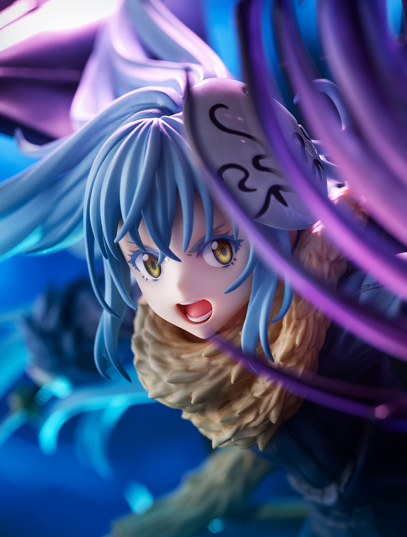 Rimuru Ultimate Ver. - 1/7 Scale Figur - That Time I Got Reincarnated as a Slime - eStream