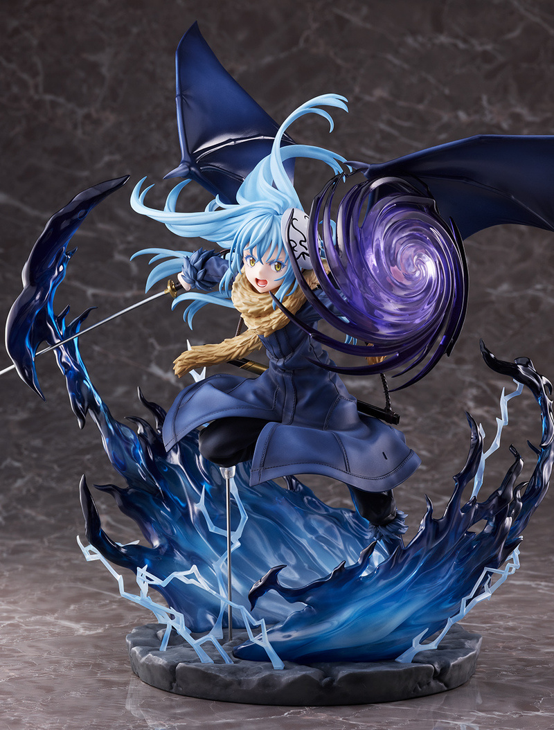 Rimuru Ultimate Ver. - 1/7 Scale Figur - That Time I Got Reincarnated as a Slime - eStream