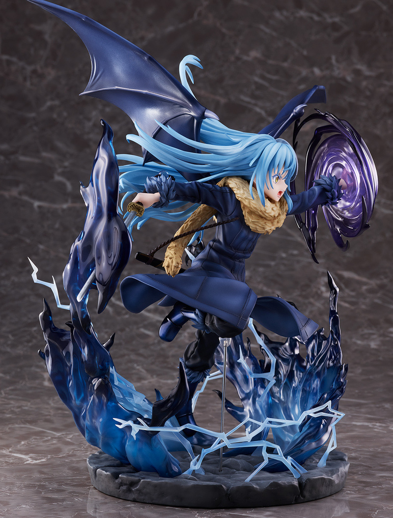 Rimuru Ultimate Ver. - 1/7 Scale Figur - That Time I Got Reincarnated as a Slime - eStream