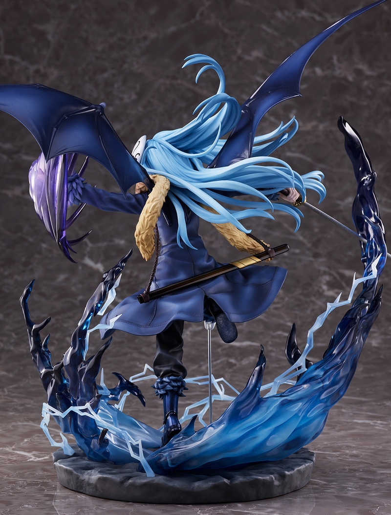 Rimuru Ultimate Ver. - 1/7 Scale Figur - That Time I Got Reincarnated as a Slime - eStream