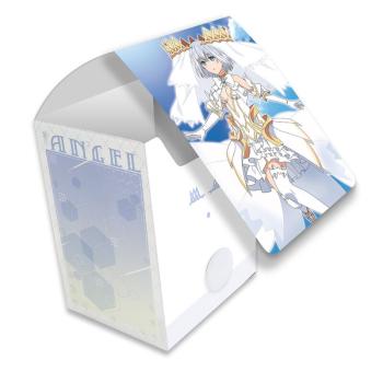 Tobiichi Origami - Date A Live IV - Deck Box / Deck Case - Curtain Tamashii