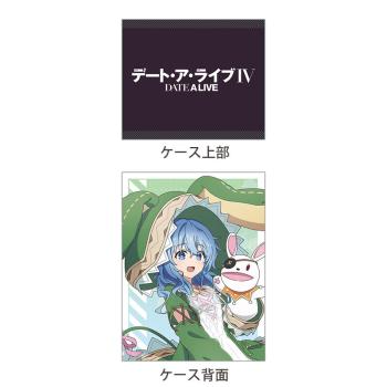 Yoshino Himekawa - Date A Live IV - Deck Box / Deck Case - Curtain Tamashii