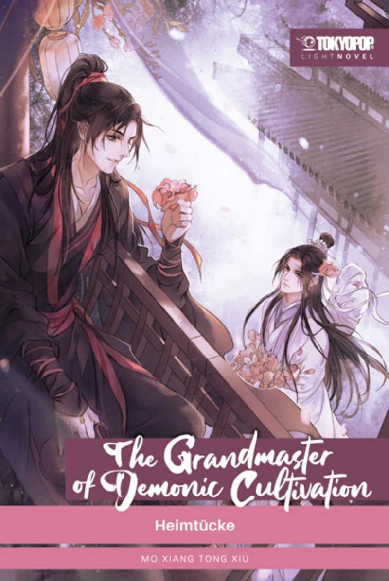 The Grandmaster of Demonic Cultivation - TokyoPop - Band 02