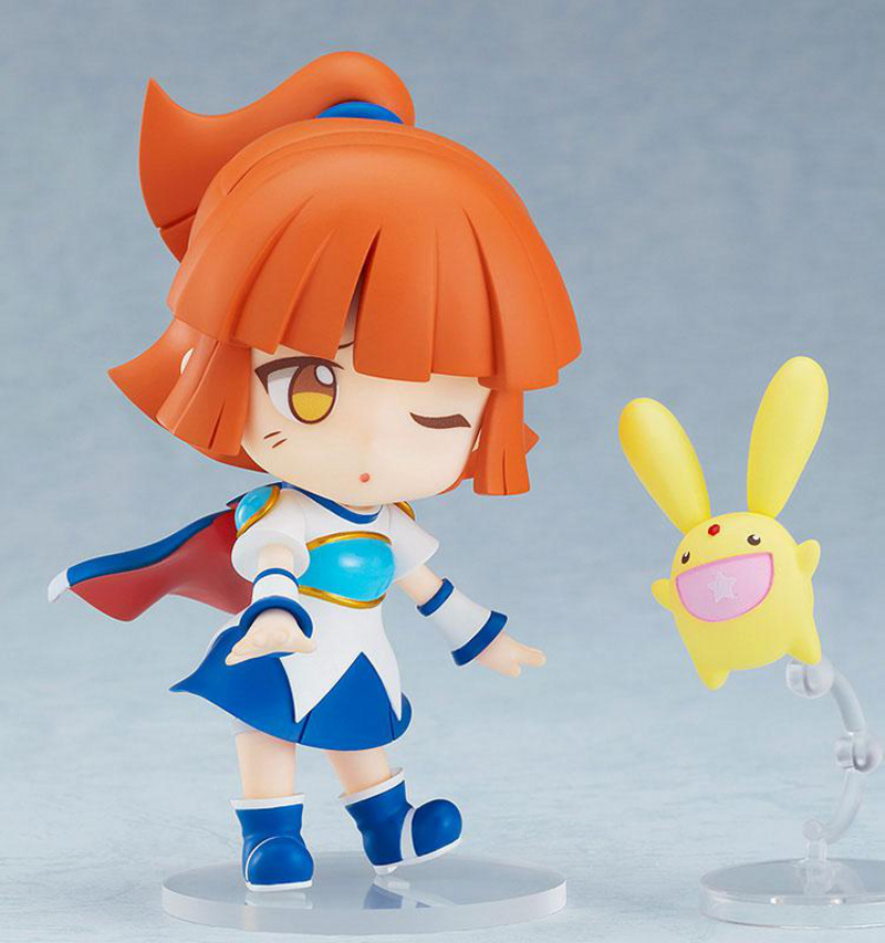 Nendoroid 1582 Arle und Carbuncle