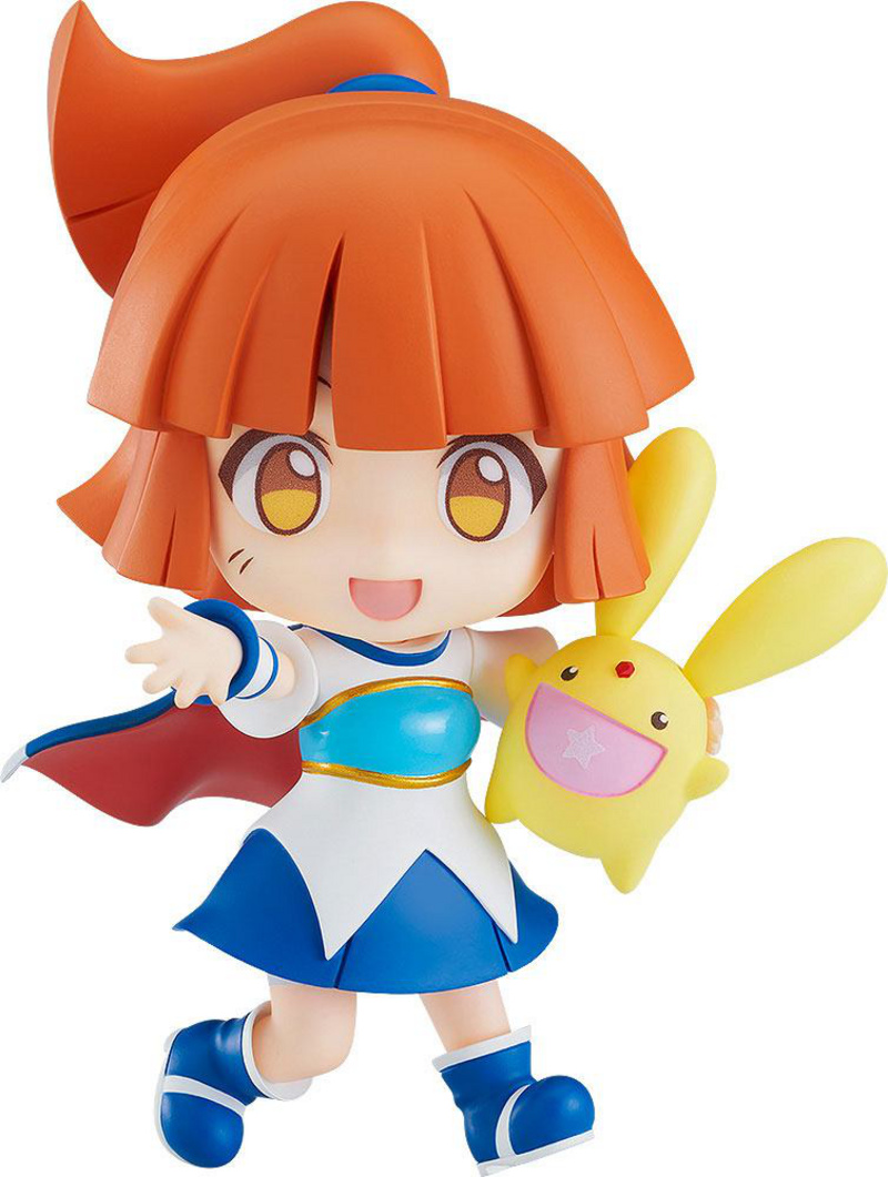 Nendoroid 1582 Arle und Carbuncle