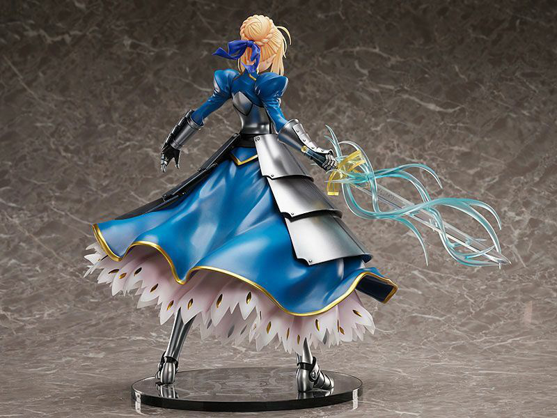 Saber - Artoria Pendragon - Second Ascension - 1/4 B-Style - FREEing