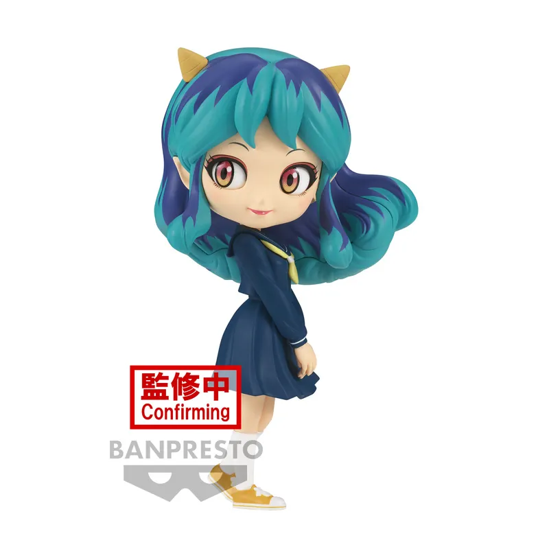 Lum (Uniform Version) - Urusei Yatsura - Q Posket - Version A