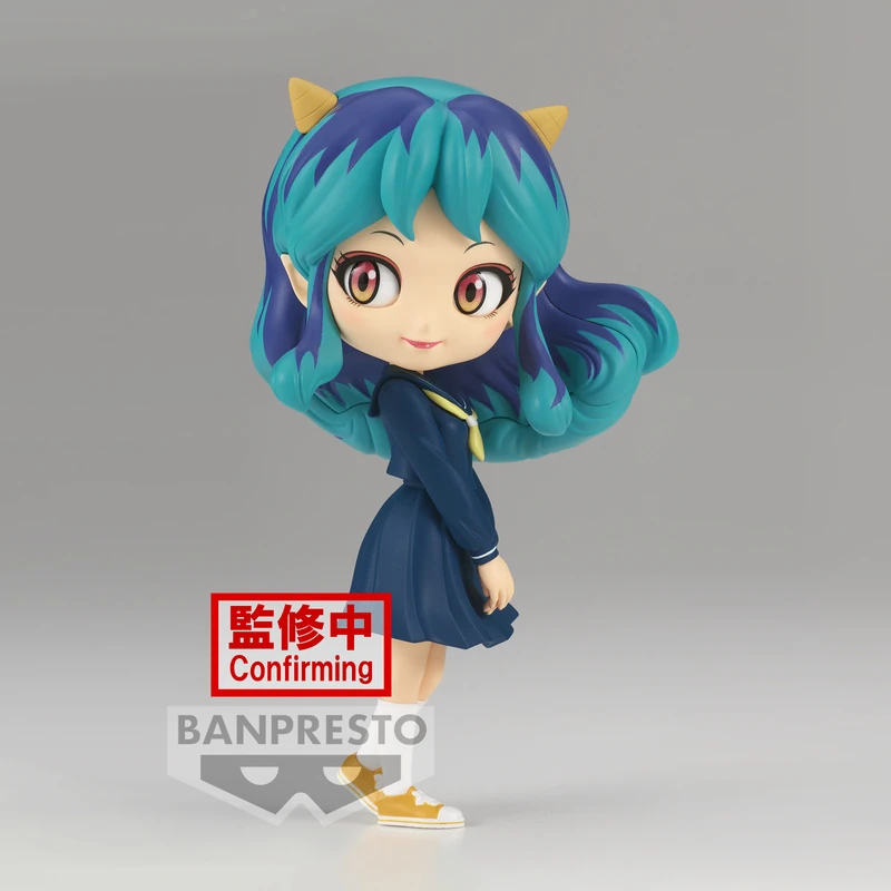 Lum (Uniform Version) - Urusei Yatsura - Q Posket - Version A