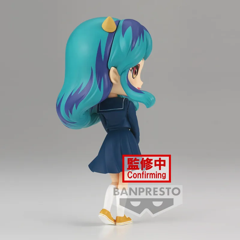 Lum (Uniform Version) - Urusei Yatsura - Q Posket - Version A