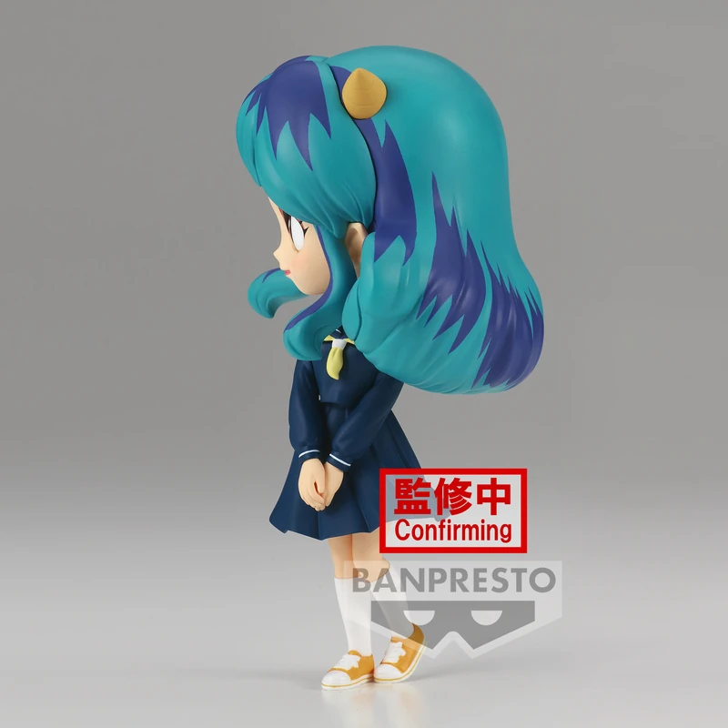 Lum (Uniform Version) - Urusei Yatsura - Q Posket - Version A