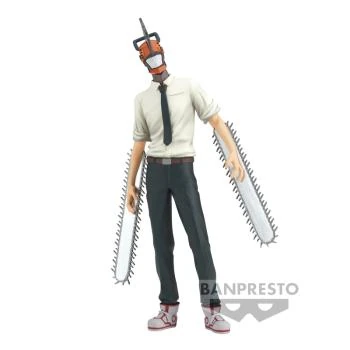 Chainsaw Man - Chainsaw Man - Chain Spirits Vol. 05 - Banpresto