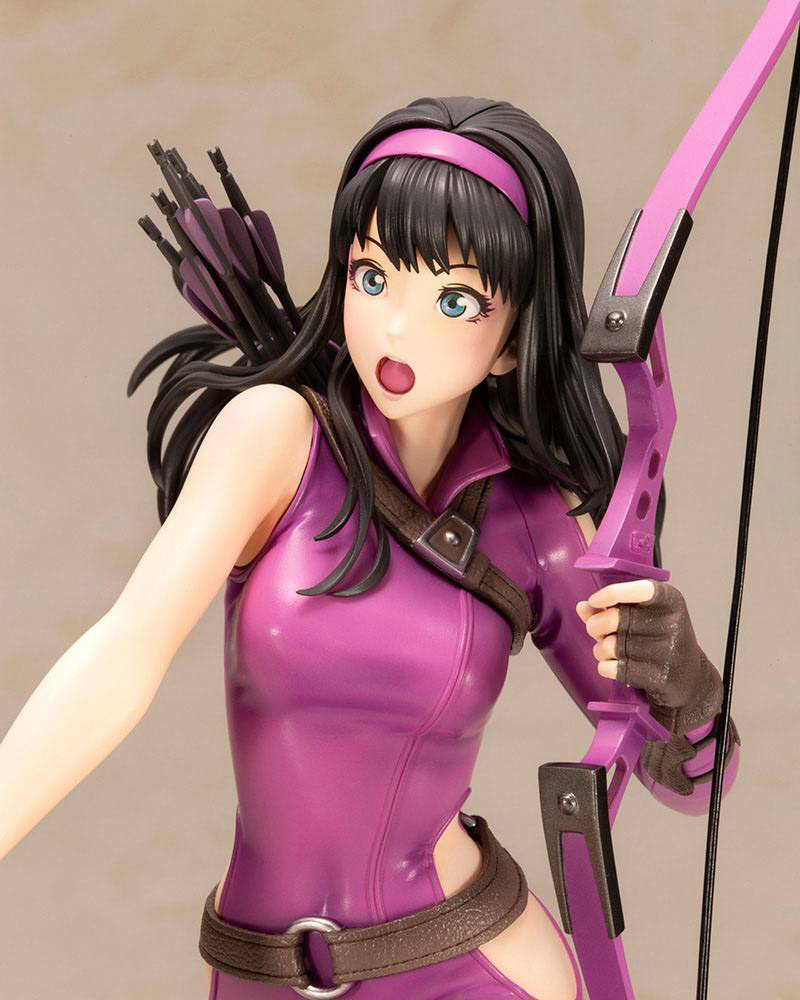 Hawkeye (Kate Bishop) - Marvel Bishoujo - Kotobukiya