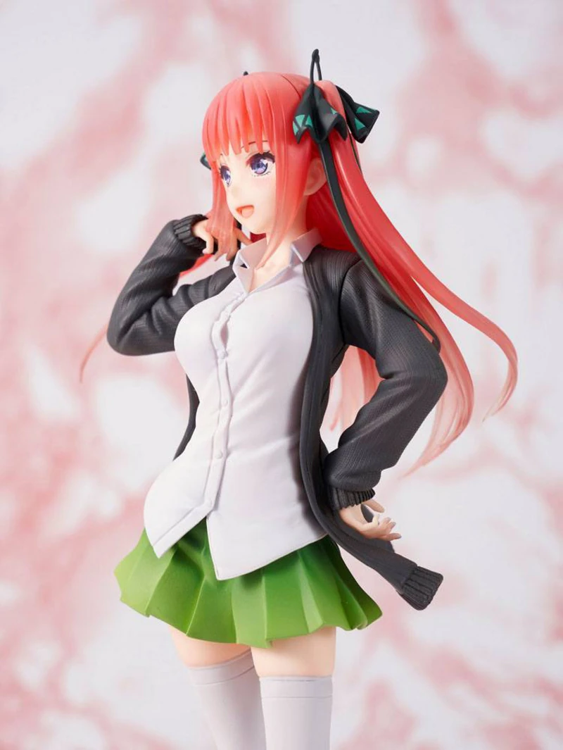 Nino Nakano - Uniform Version - Coreful Figure - Taito