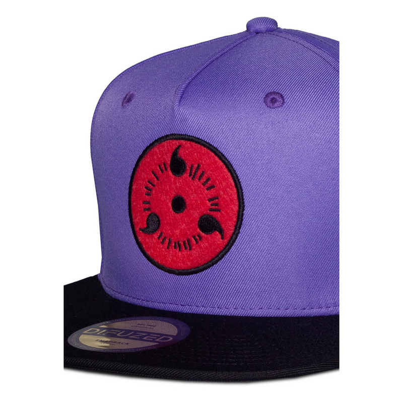 Naruto Shippuden - Baseball Cap - Sasuke von DIFUZED