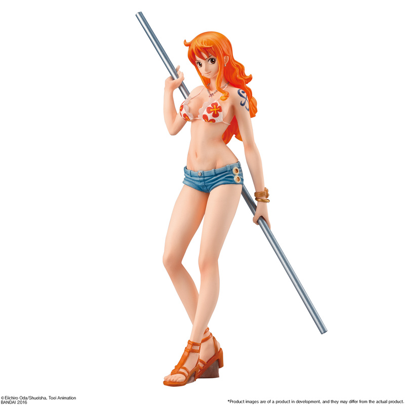 Nami - One Piece - One Piece Styling - Girls Selection 1st -