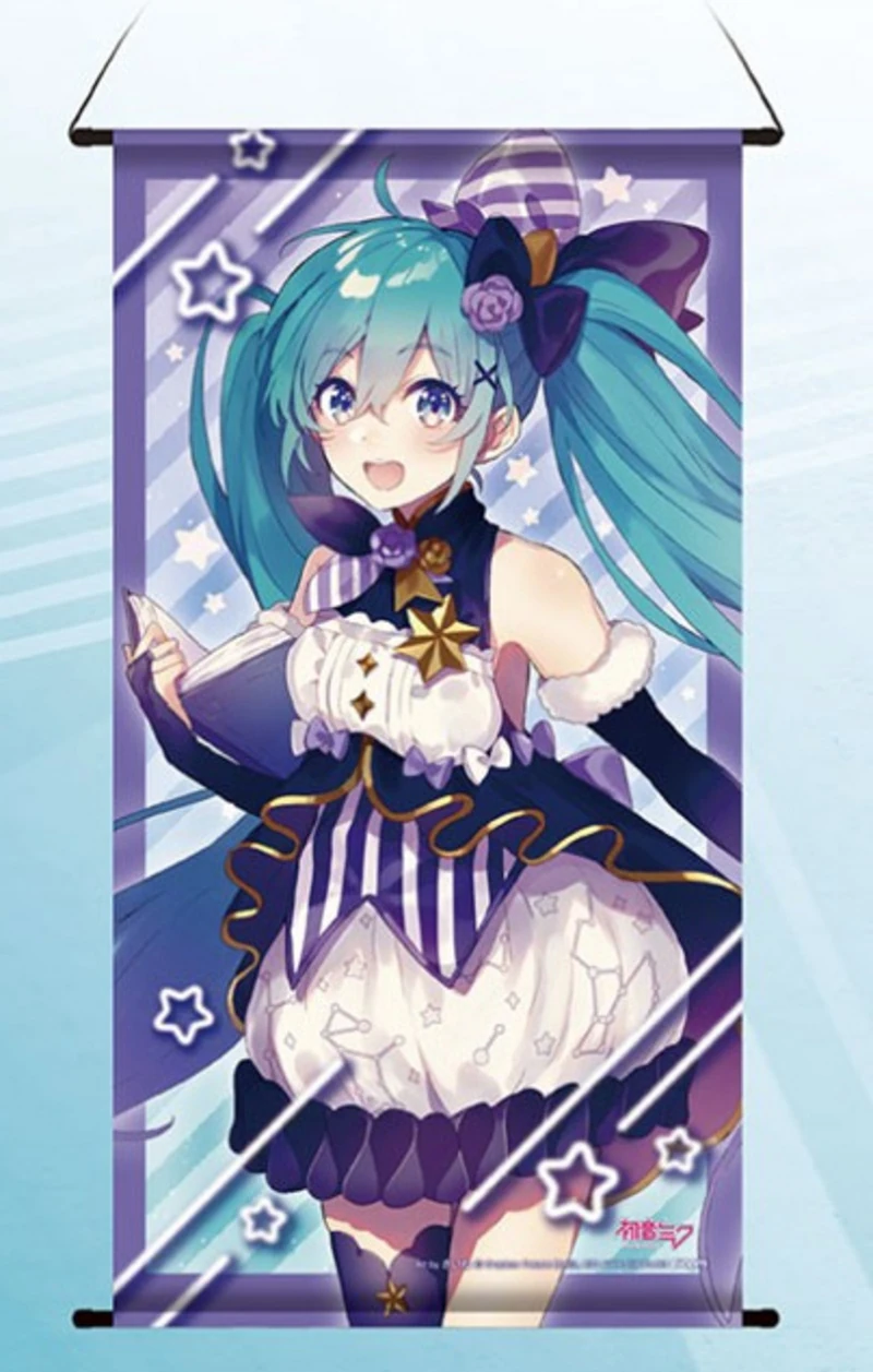 Hatsune Miku (Original Illustration Vol.1 - Motiv 2) - Wallscroll - Taito