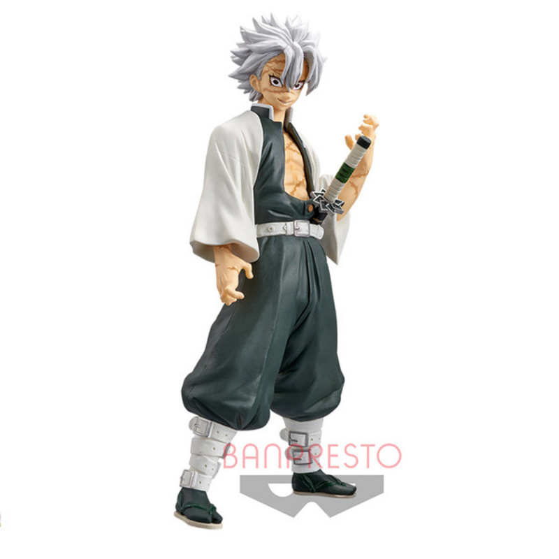 Sanemi Shinazugawa (Vol. 14) - Demon Slayer / Kimetsu no Yaiba - Banpresto