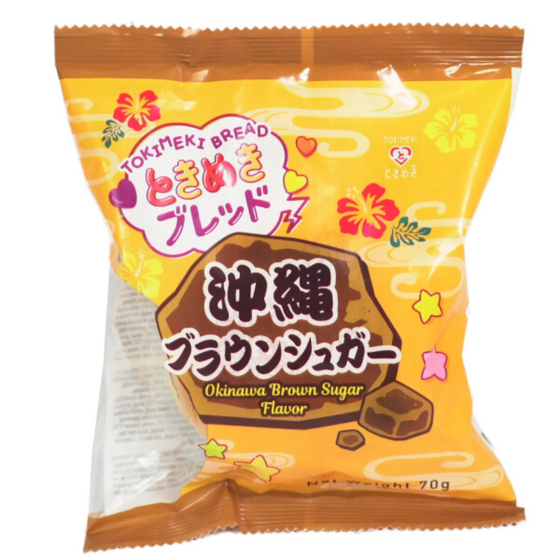 Tokimeki Bread - Okinawa Brown Sugar