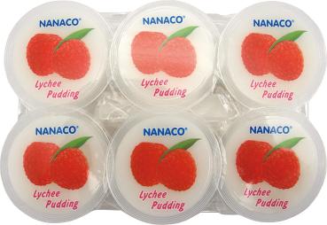 Pudding - Litschi - Nata Decoco von NANACO