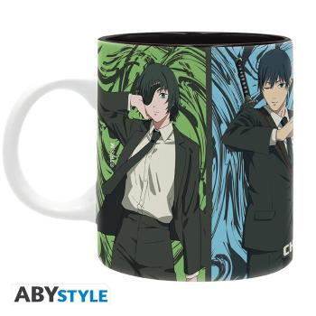 CHAINSAW MAN - Tasse - Teufelsjäger von ABYStyle