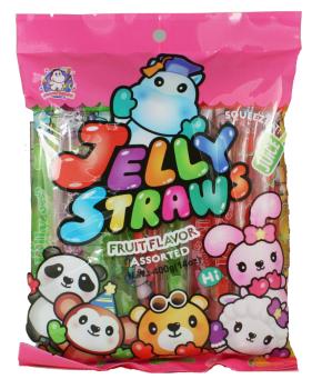 Jelly Sticks - Animal Friends - Fruchtmix von ABC