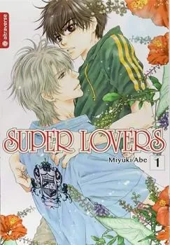 Super Lovers - Altraverse - Band 01