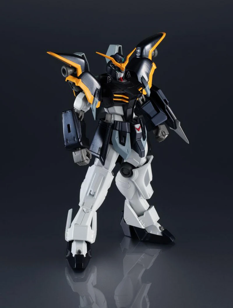 Mobile Suit Gundam - XXXG-01D Gundam Deathscythe - Gundam Universe Actionfigur