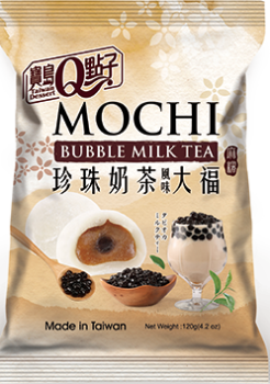 Japanische Bubble Milk Tea Daifuku von ROYAL FAMILY