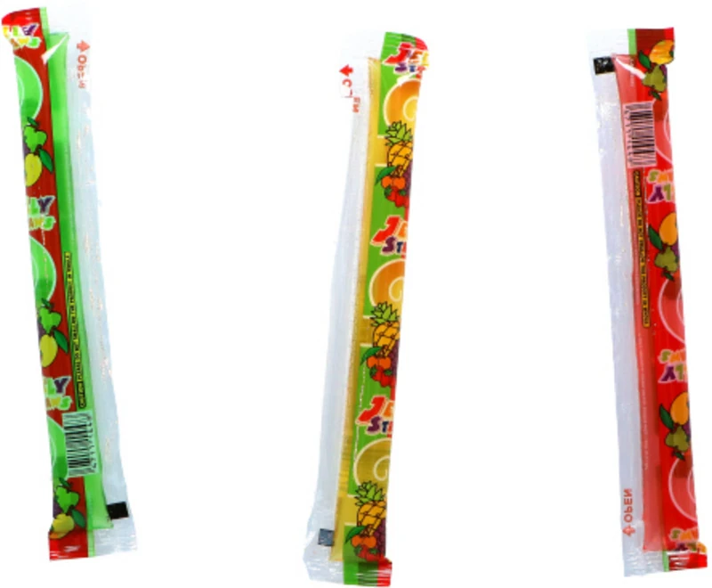 Jelly Sticks - Fruchtmix von Speshow