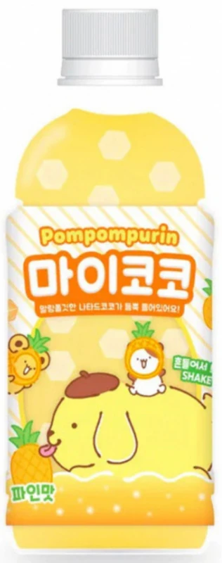 Koreanischer Jelly Drink - Ananas von MyCoco [EINWEG]