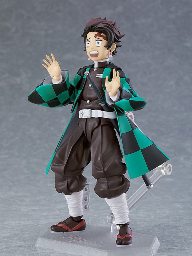 Figma 498-DX Tanjiro Kamado - DX Edition