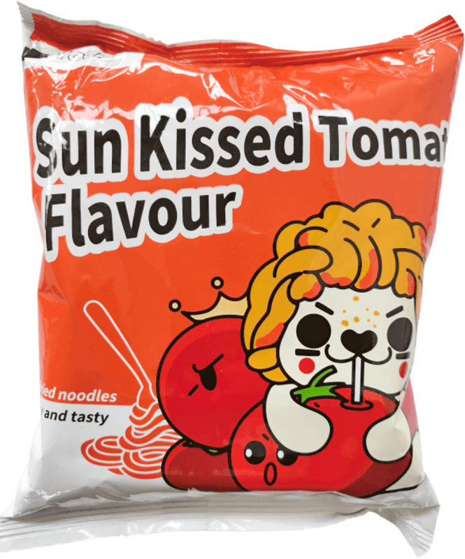 Instant-Nudeln - Sun Kissed Tomato von Youmi