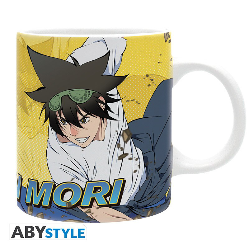 Jin Mori - 320ml Tasse - The God of High School - ABYStyle