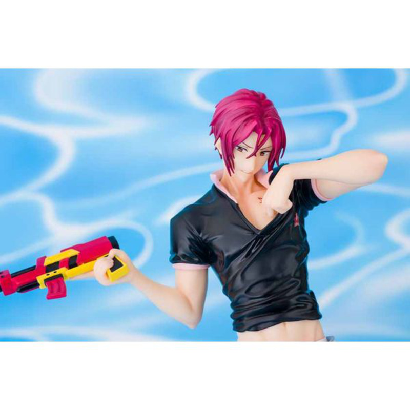 Rin Matsuoka - Free! - Eternal Summer