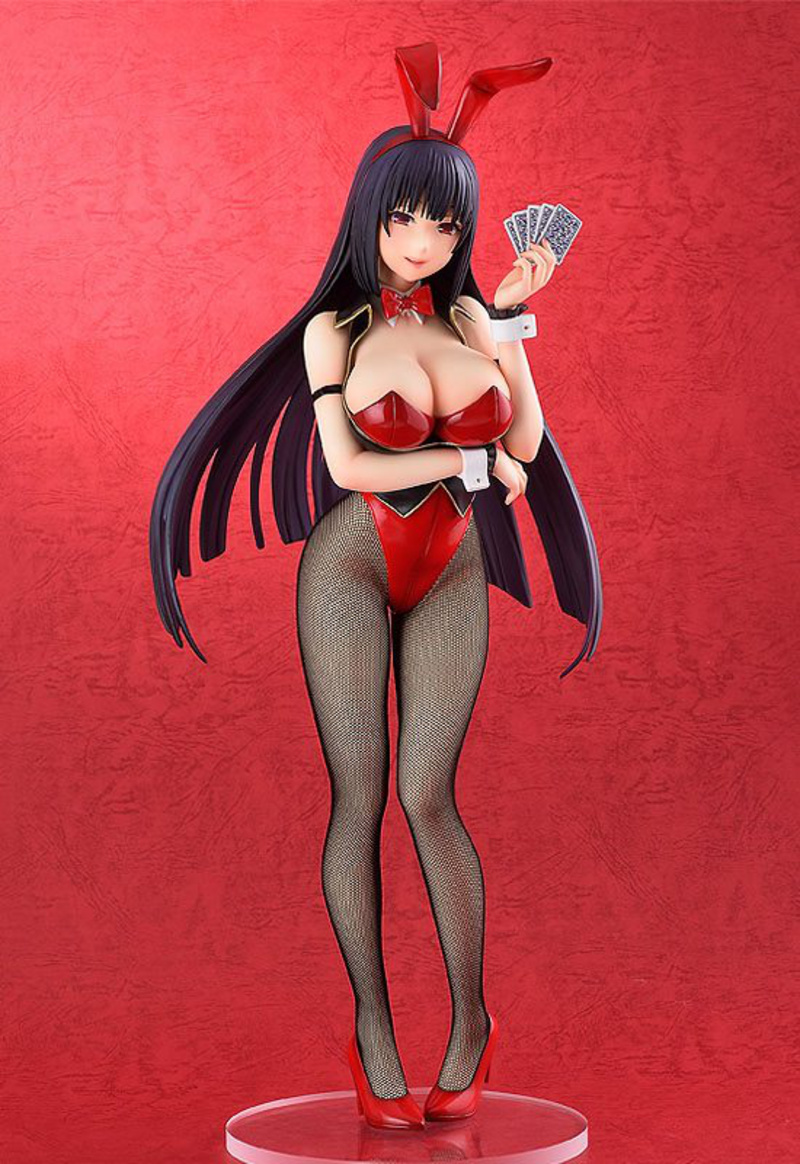 Yumeko Jabami - 1/4 B-Style Bunny - FREEing