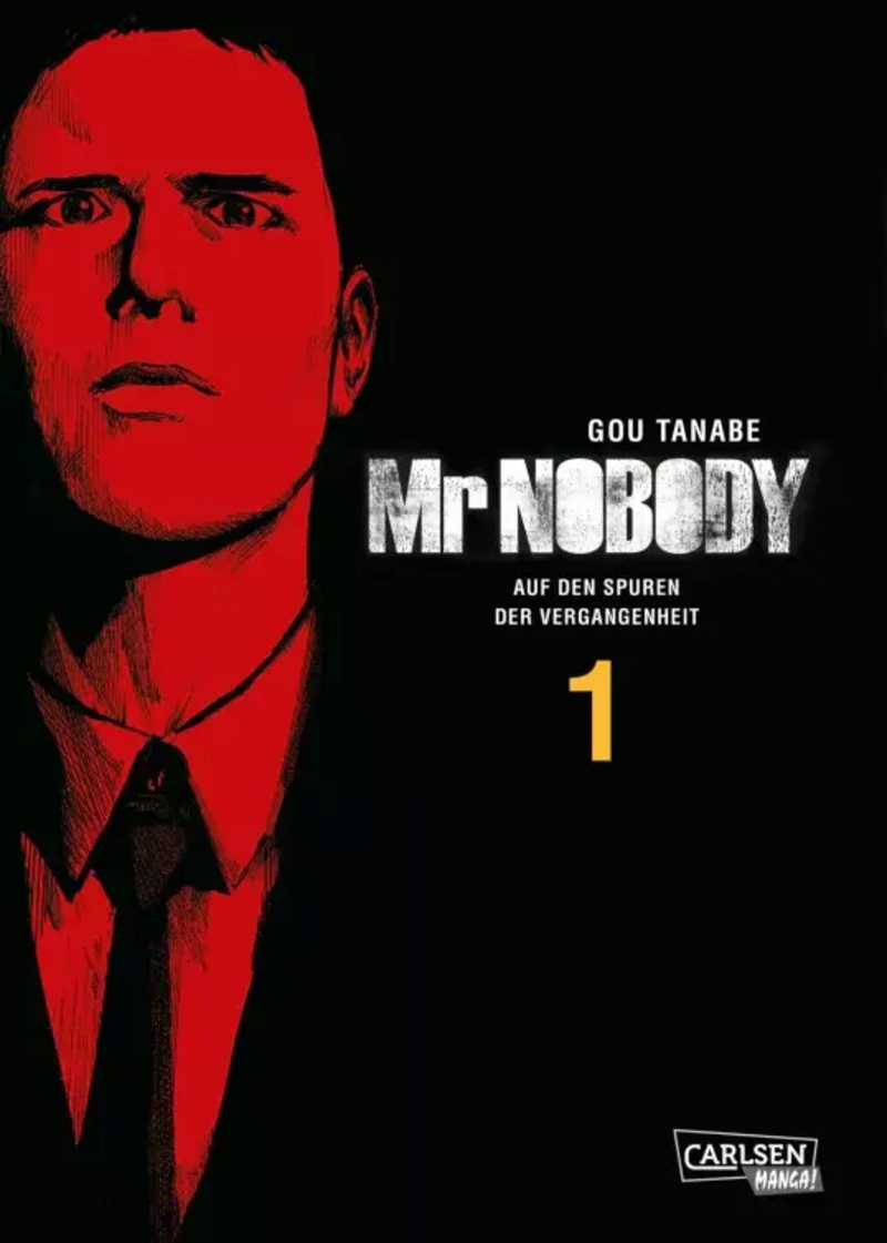 Mr Nobody – Auf den Spuren der Vergangenheit - Carlsen - Band 01