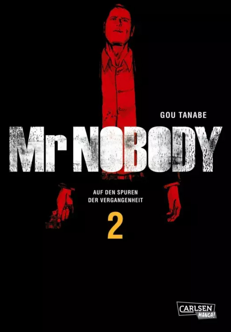 Mr Nobody – Auf den Spuren der Vergangenheit - Carlsen - Band 02