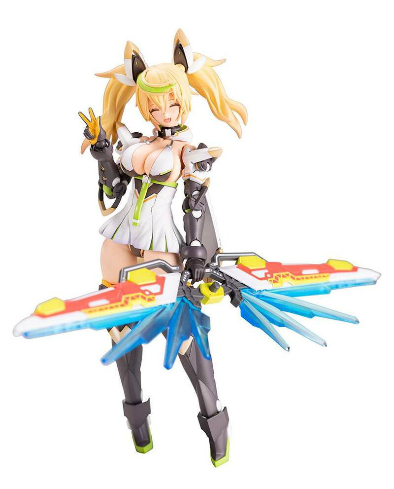 Gene (Stellatears Version) - Phantasy Star Online 2 - Model Kit - Kotobukiya - Neuauflage