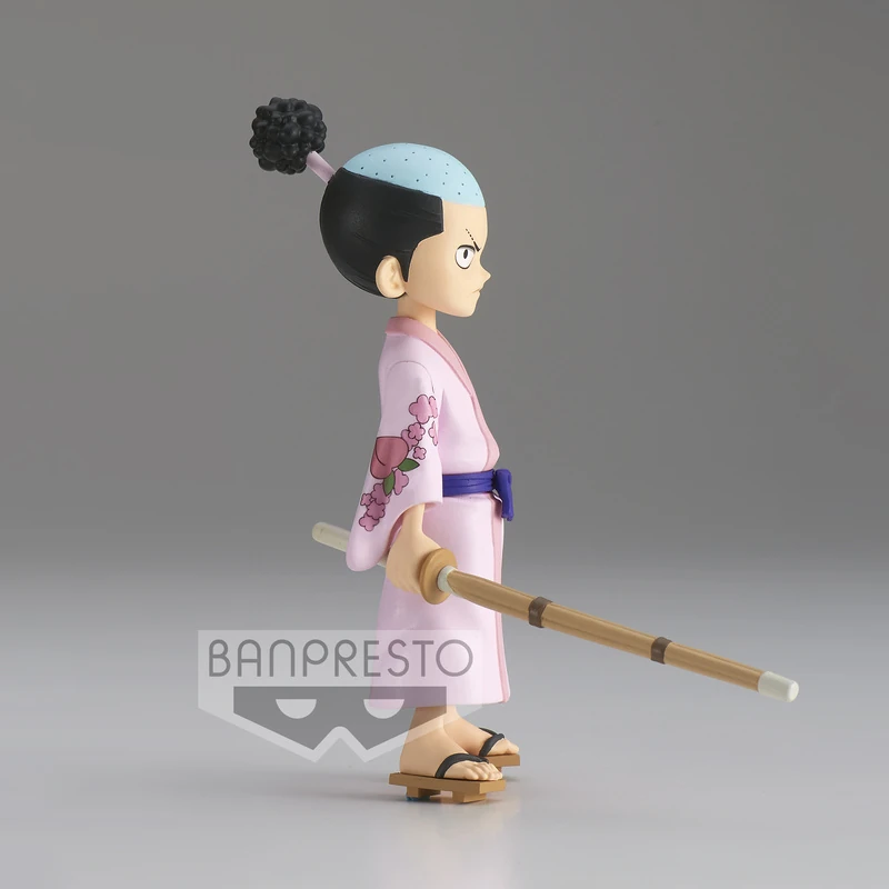 Kouzuki Momonosuke - One Piece - DXF The Grandline Series Wano Kuni Arc Vol. 5 - Banpresto